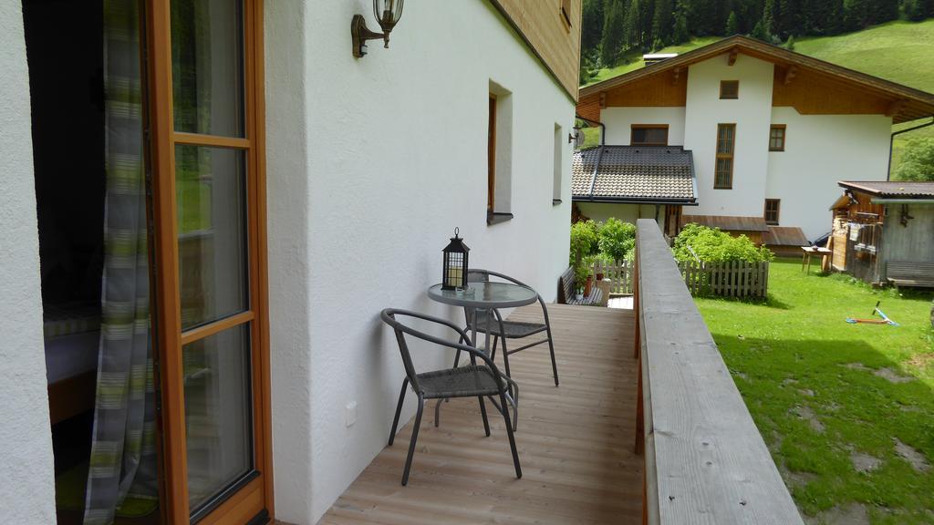 Haus Fuerhapter Markus Иннерфильгратен Экстерьер фото