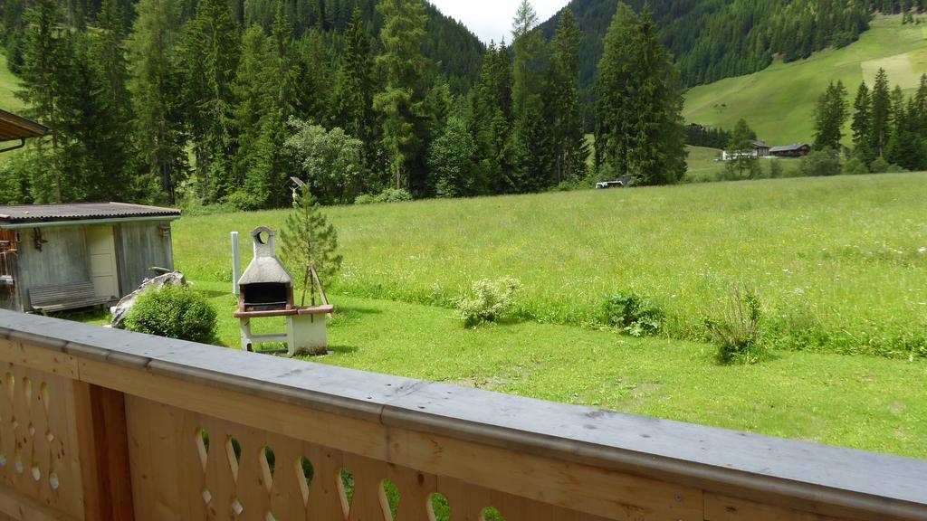 Haus Fuerhapter Markus Иннерфильгратен Экстерьер фото