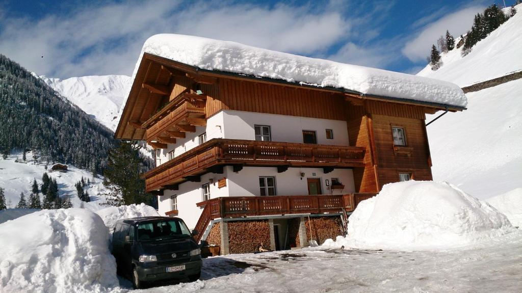 Haus Fuerhapter Markus Иннерфильгратен Экстерьер фото