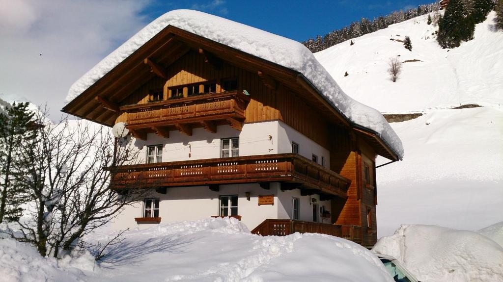 Haus Fuerhapter Markus Иннерфильгратен Экстерьер фото