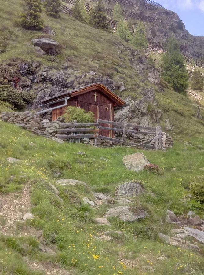 Haus Fuerhapter Markus Иннерфильгратен Экстерьер фото