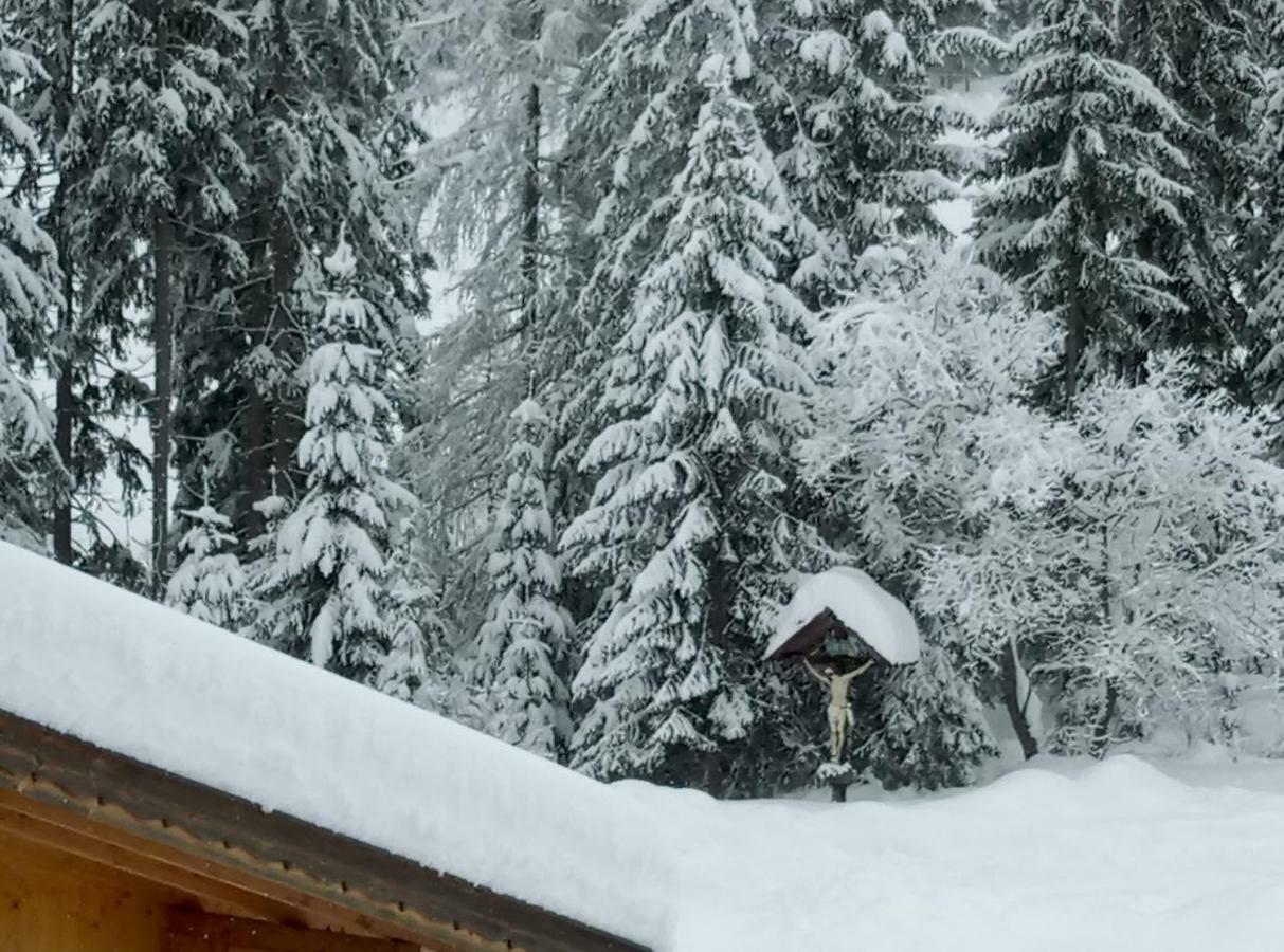 Haus Fuerhapter Markus Иннерфильгратен Экстерьер фото