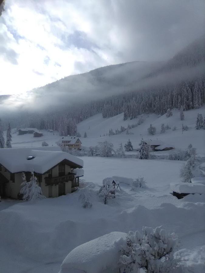 Haus Fuerhapter Markus Иннерфильгратен Экстерьер фото
